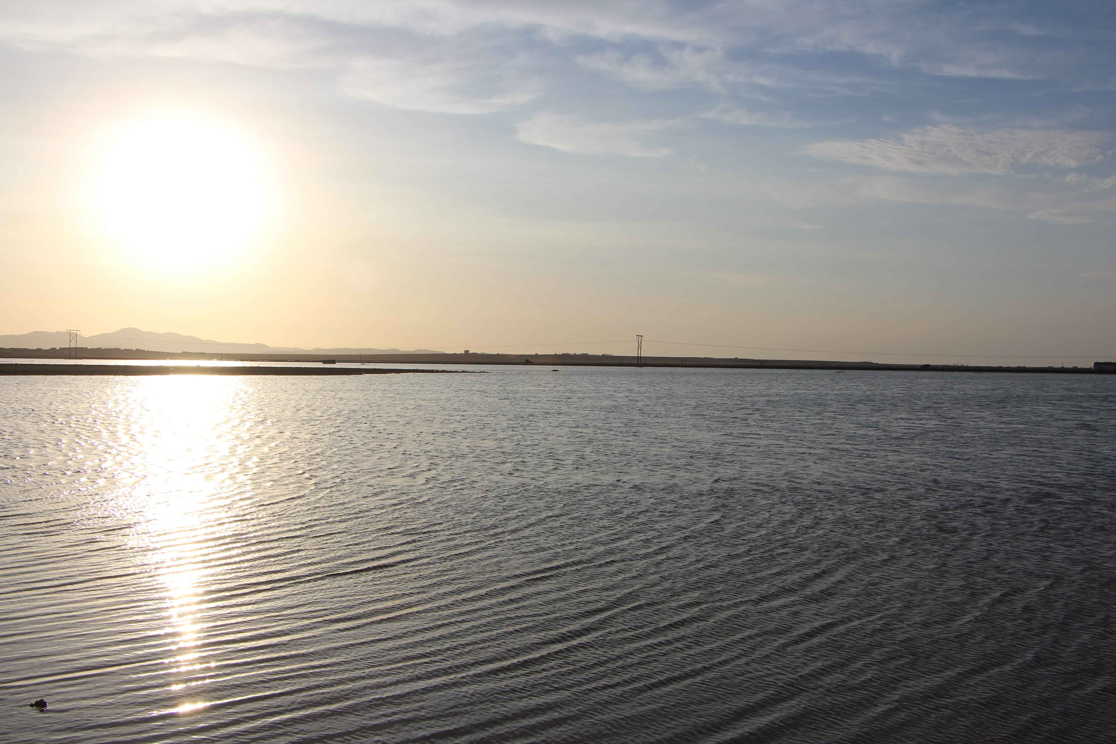 Laguna de La Joya · Cocachacra